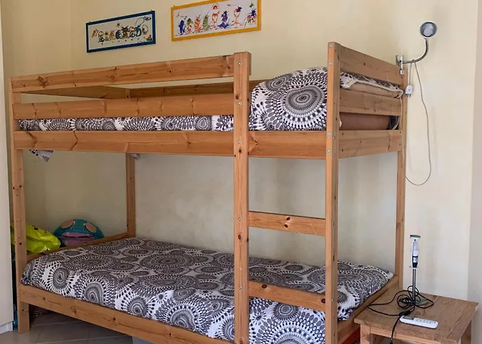 Attico Con Terrazza Appartement *