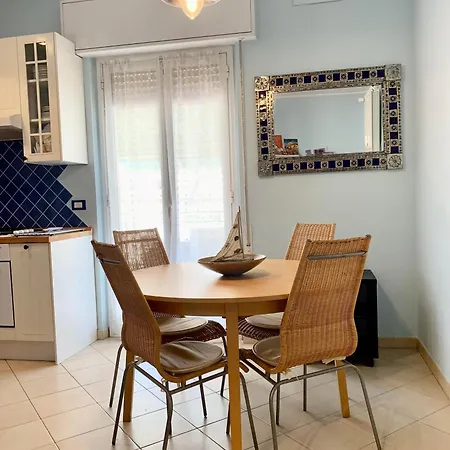 Attico Con Terrazza * San Remo