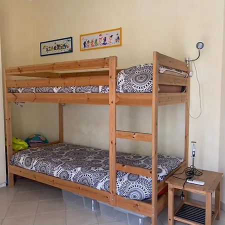 Attico Con Terrazza Appartement *