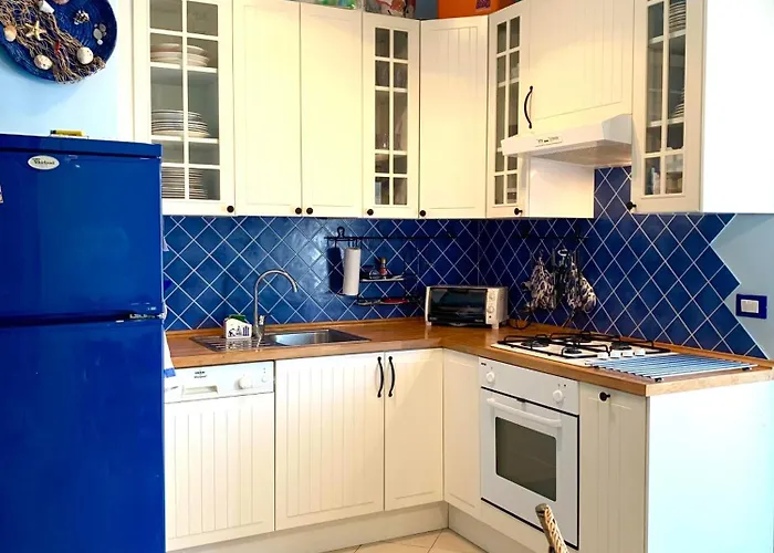 Apartman Attico Con Terrazza *