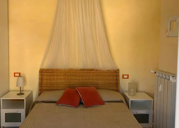 Attico Con Terrazza Apartman San Remo