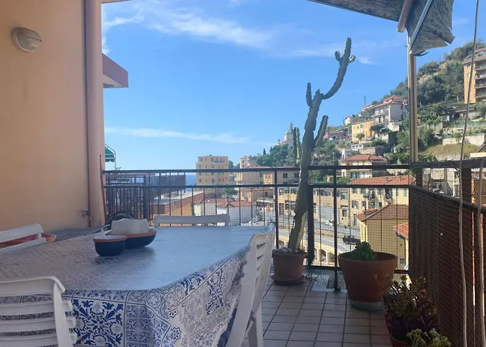 Apartman Attico Con Terrazza *