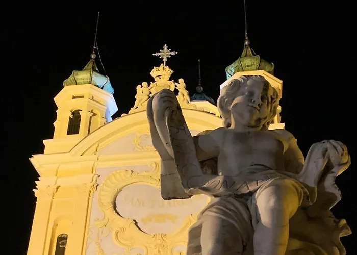 Apartman Attico Con Terrazza *